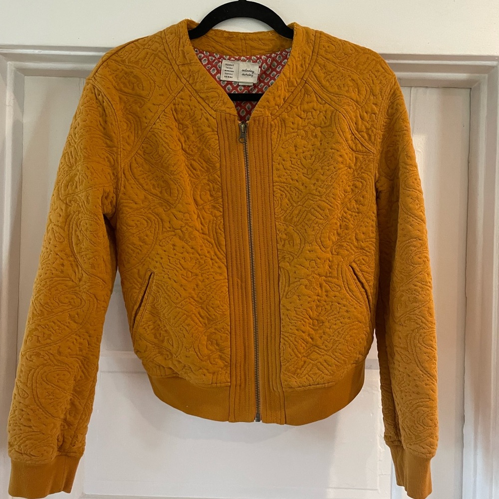 Saturday Sunday bomber jacket - Anthropologie